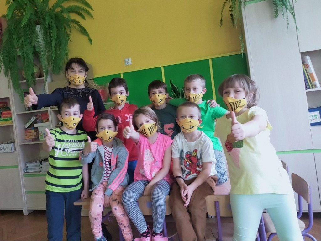 Laureaci ogólnopolskiego konkursu z hrubieszowskiej Jedynki (ZDJĘCIA)
