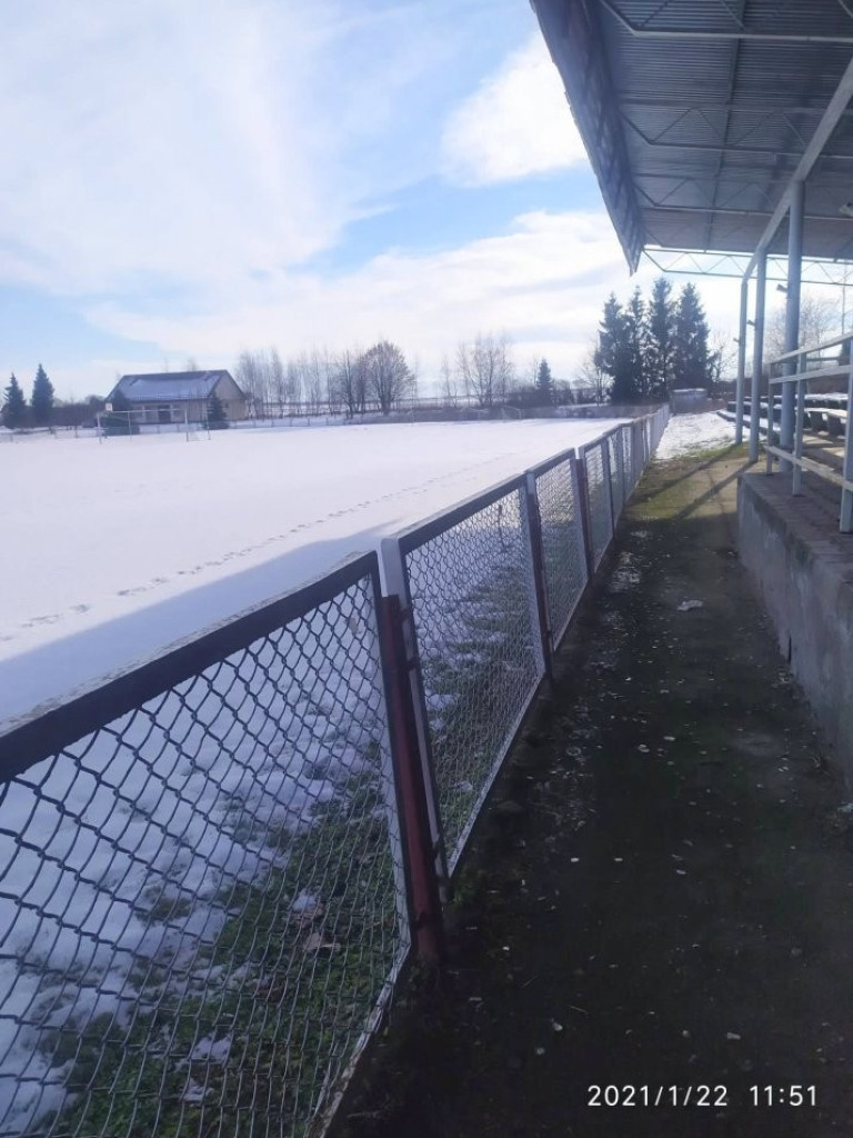 Remont stadionu sportowego w Mirczu zakończony (ZDJĘCIA)