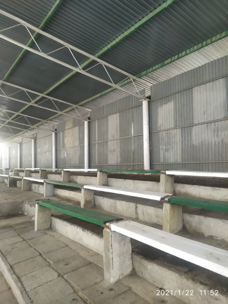 Remont stadionu sportowego w Mirczu zakończony (ZDJĘCIA)
