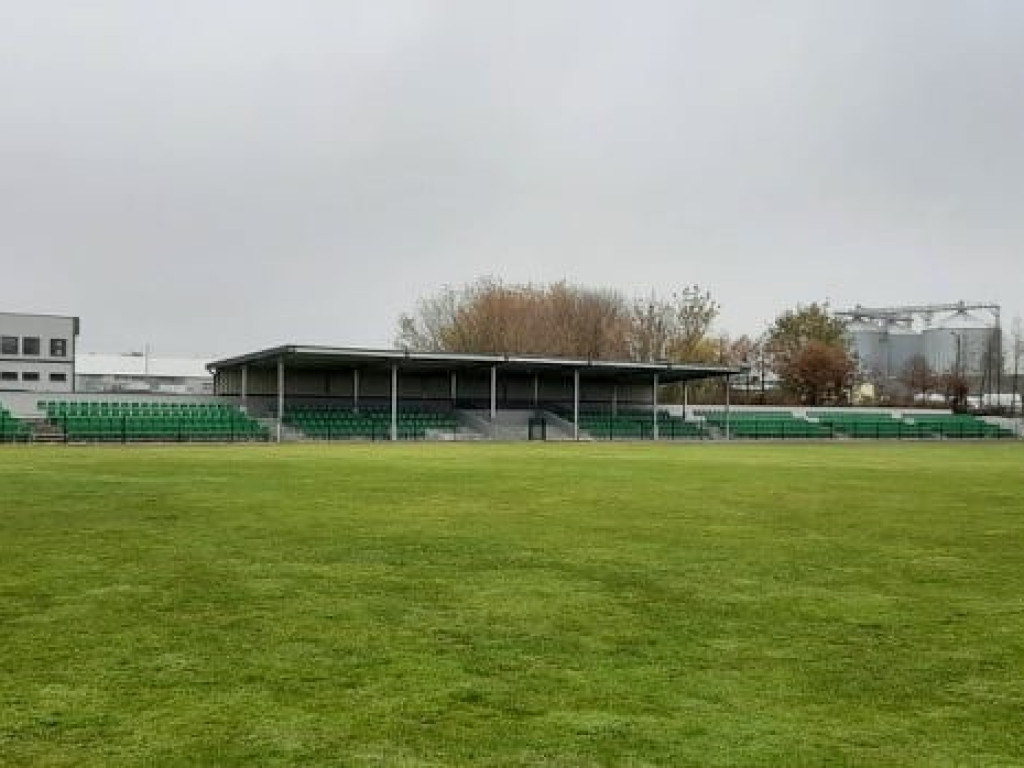 Remont stadionu sportowego w Mirczu zakończony (ZDJĘCIA)