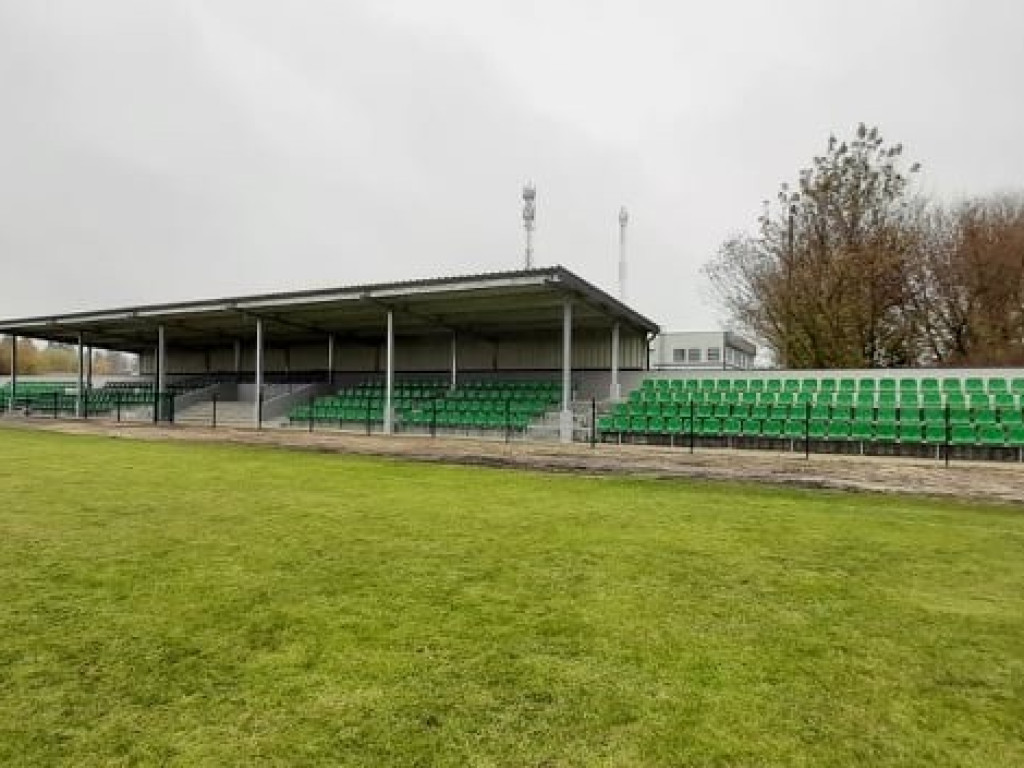 Remont stadionu sportowego w Mirczu zakończony (ZDJĘCIA)