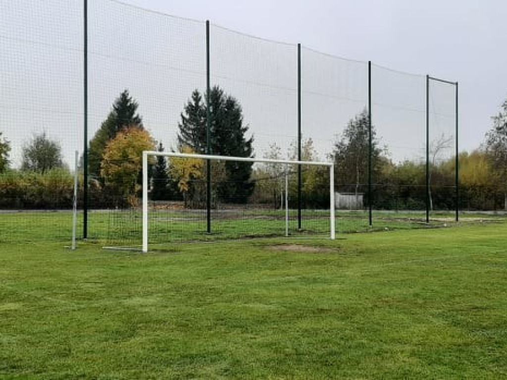 Remont stadionu sportowego w Mirczu zakończony (ZDJĘCIA)