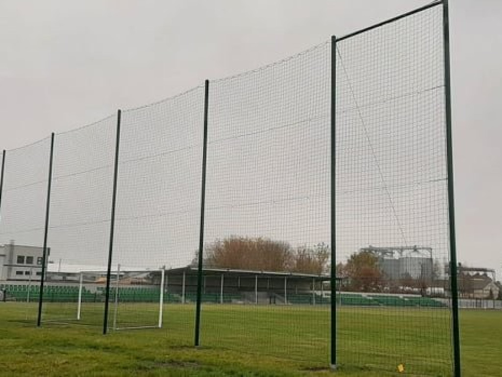 Remont stadionu sportowego w Mirczu zakończony (ZDJĘCIA)