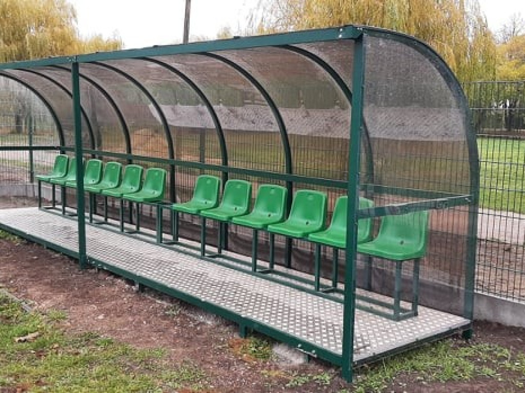 Remont stadionu sportowego w Mirczu zakończony (ZDJĘCIA)