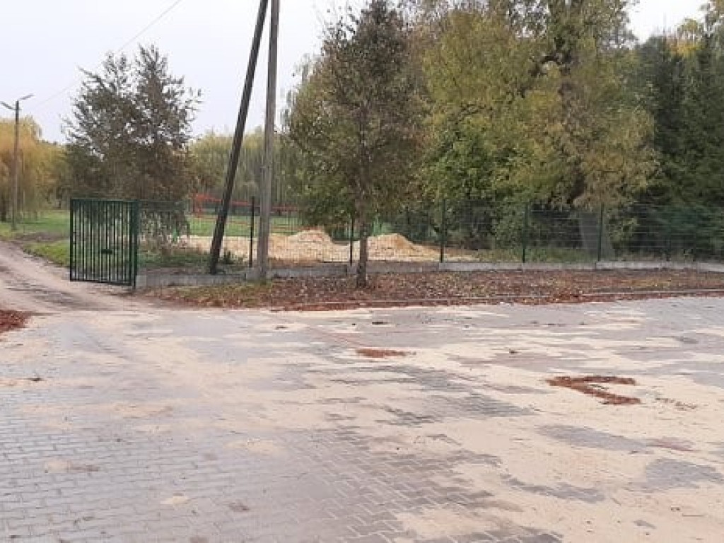 Remont stadionu sportowego w Mirczu zakończony (ZDJĘCIA)