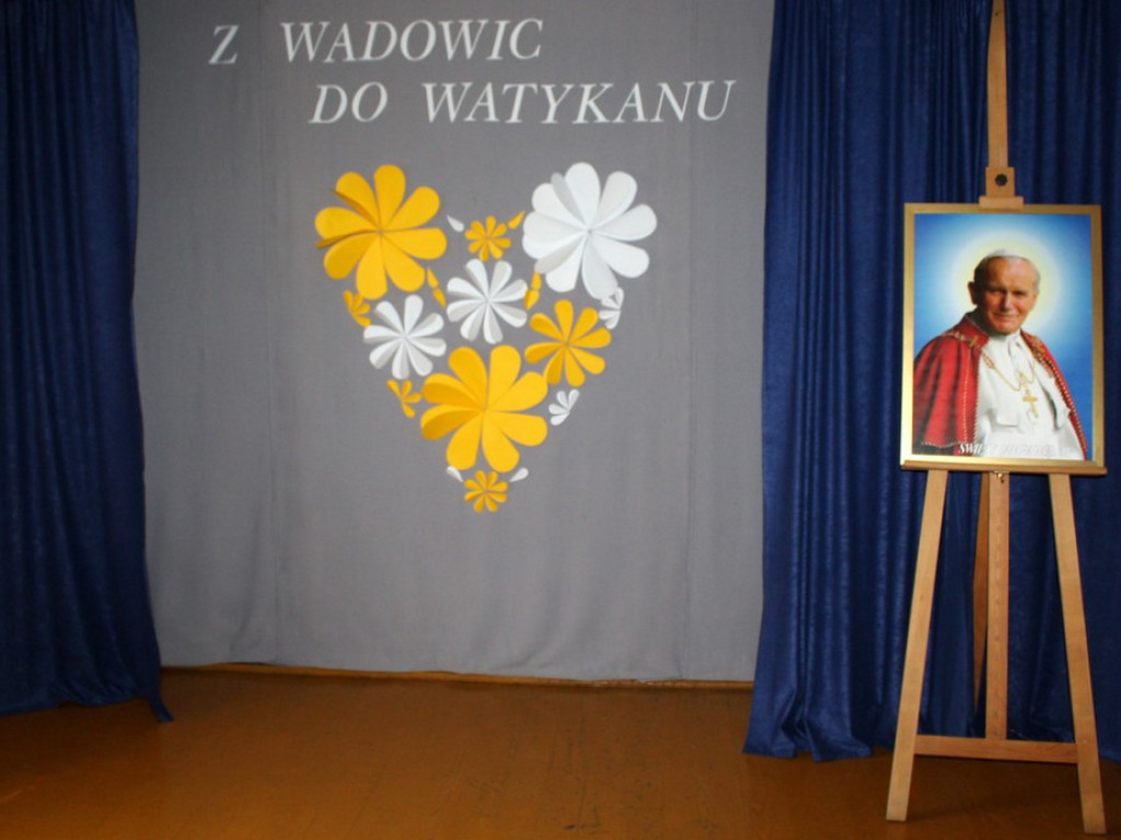 Dołhobyczów: Z Wadowic do Watykanu (ZDJĘCIA)