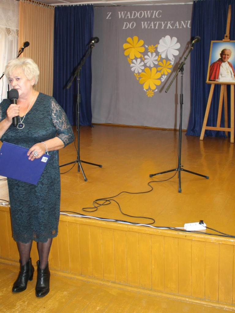 Dołhobyczów: Z Wadowic do Watykanu (ZDJĘCIA)
