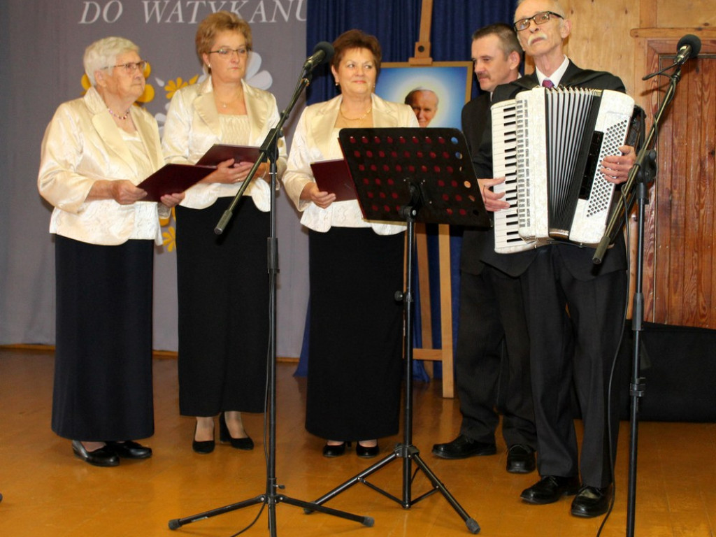 Dołhobyczów: Z Wadowic do Watykanu (ZDJĘCIA)
