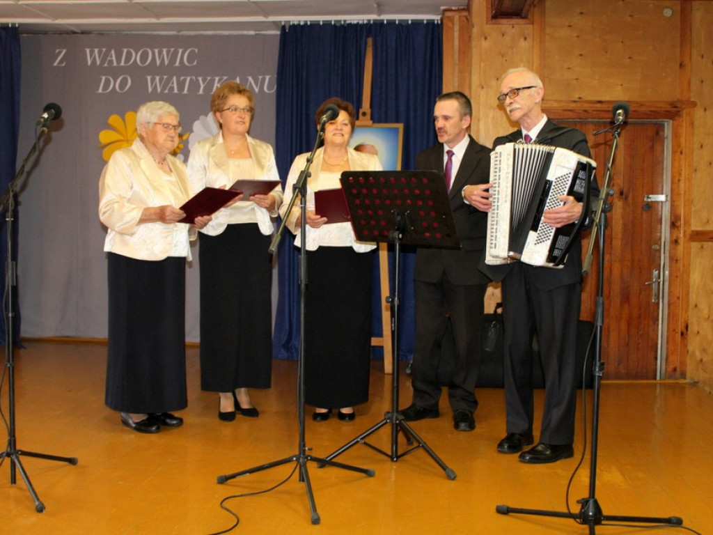 Dołhobyczów: Z Wadowic do Watykanu (ZDJĘCIA)