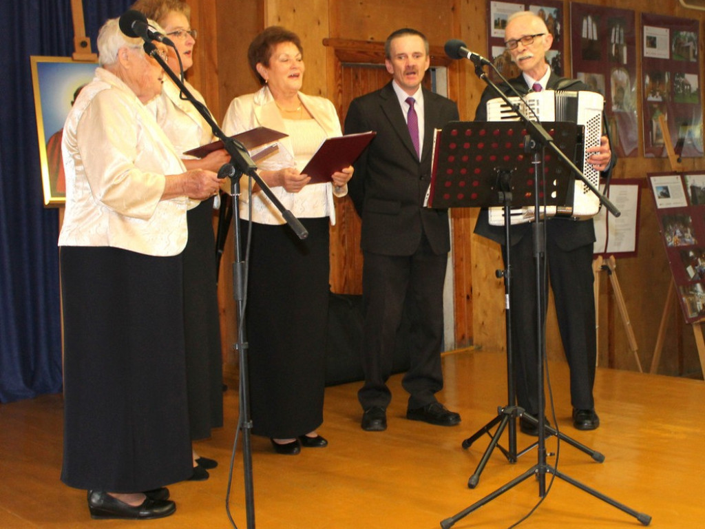 Dołhobyczów: Z Wadowic do Watykanu (ZDJĘCIA)