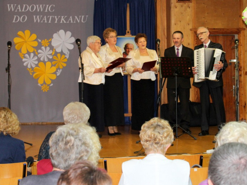 Dołhobyczów: Z Wadowic do Watykanu (ZDJĘCIA)
