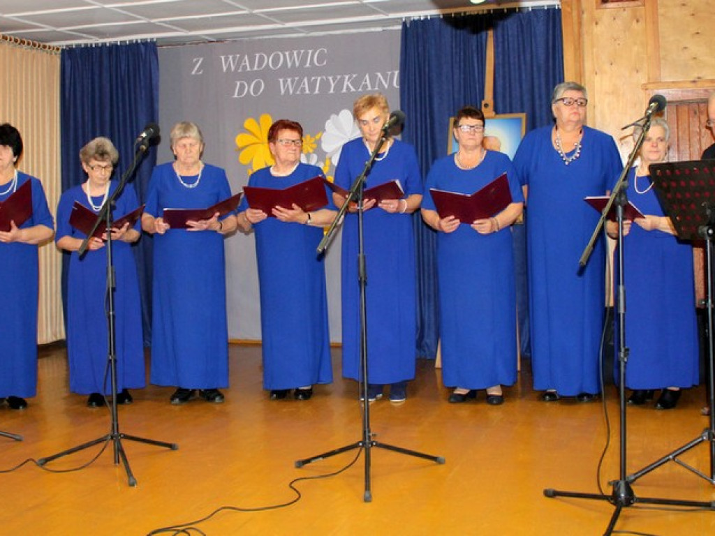 Dołhobyczów: Z Wadowic do Watykanu (ZDJĘCIA)