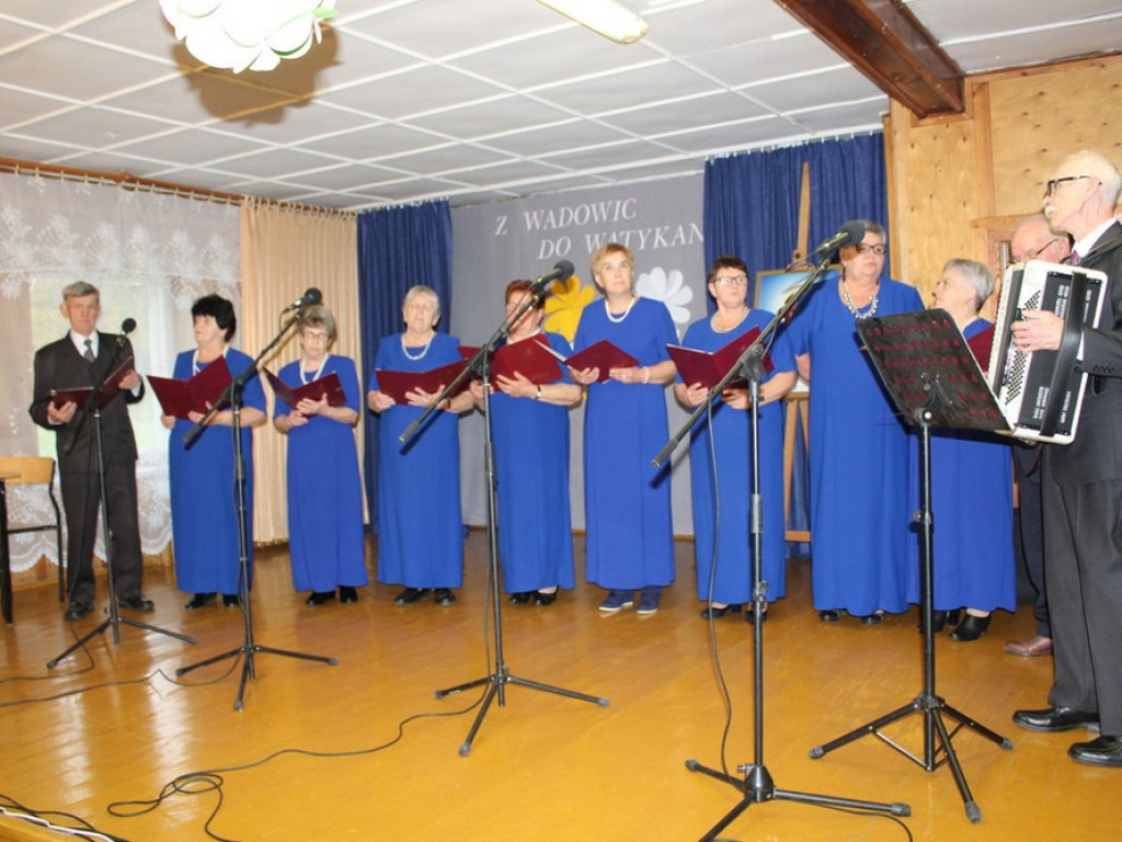 Dołhobyczów: Z Wadowic do Watykanu (ZDJĘCIA)