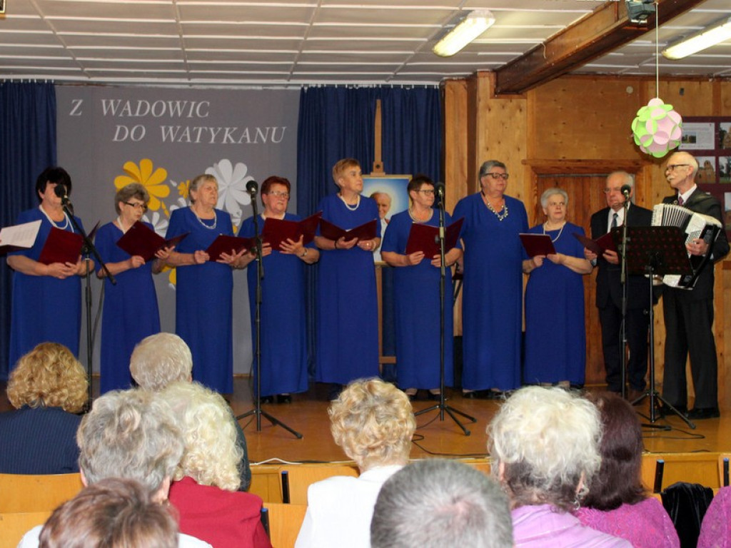 Dołhobyczów: Z Wadowic do Watykanu (ZDJĘCIA)