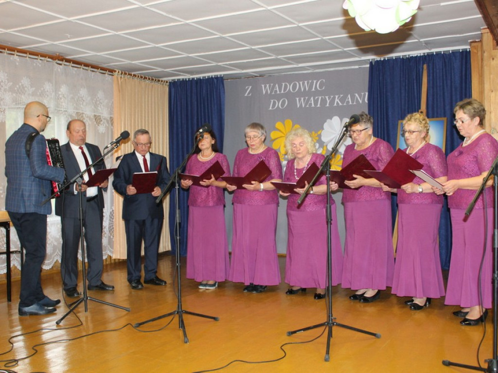 Dołhobyczów: Z Wadowic do Watykanu (ZDJĘCIA)