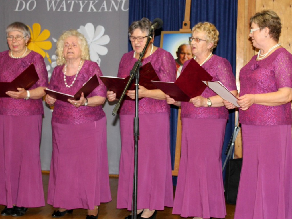 Dołhobyczów: Z Wadowic do Watykanu (ZDJĘCIA)