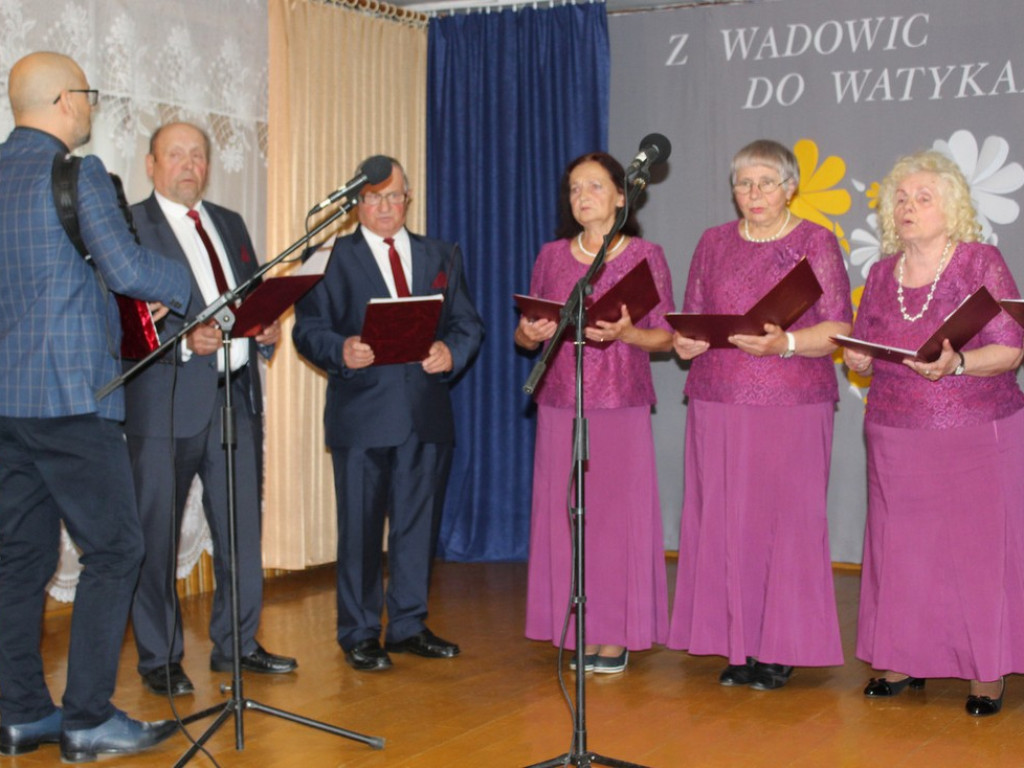 Dołhobyczów: Z Wadowic do Watykanu (ZDJĘCIA)
