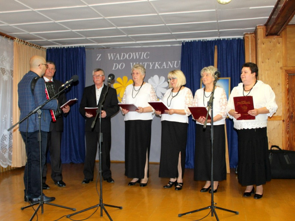 Dołhobyczów: Z Wadowic do Watykanu (ZDJĘCIA)