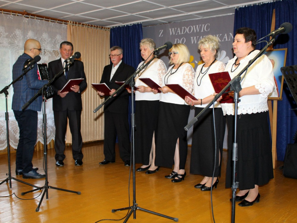 Dołhobyczów: Z Wadowic do Watykanu (ZDJĘCIA)
