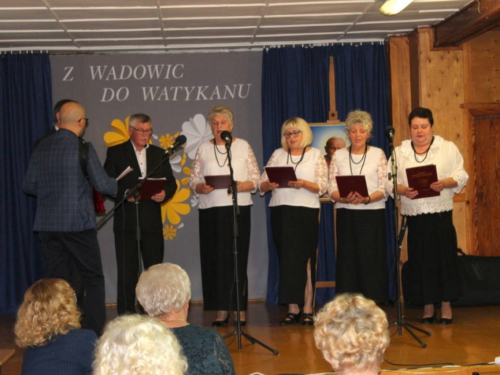 Dołhobyczów: Z Wadowic do Watykanu (ZDJĘCIA)