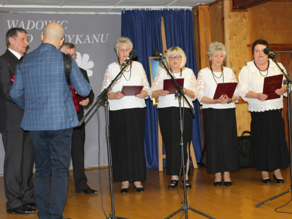 Dołhobyczów: Z Wadowic do Watykanu (ZDJĘCIA)