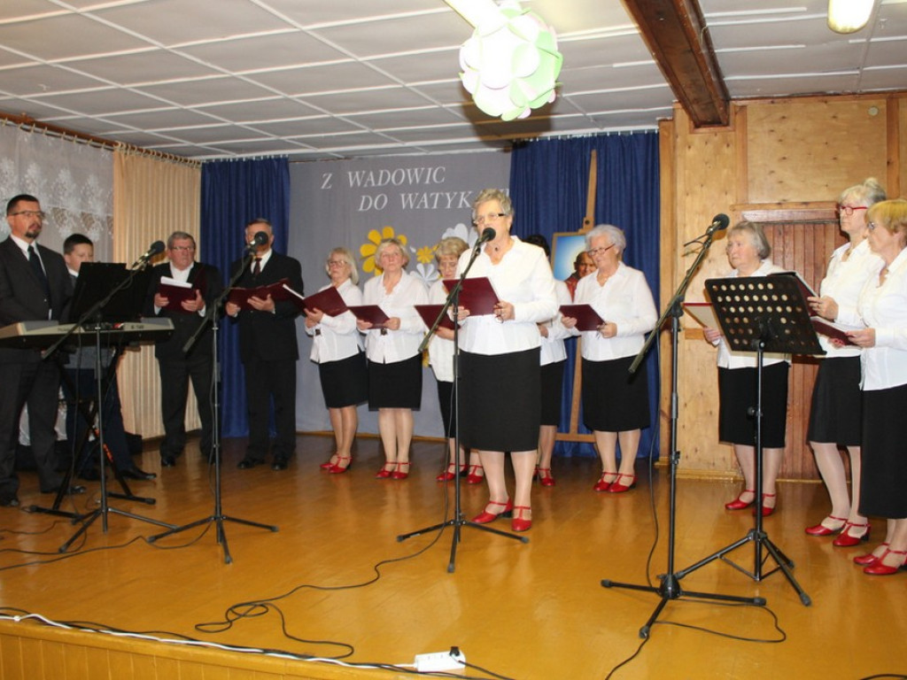 Dołhobyczów: Z Wadowic do Watykanu (ZDJĘCIA)