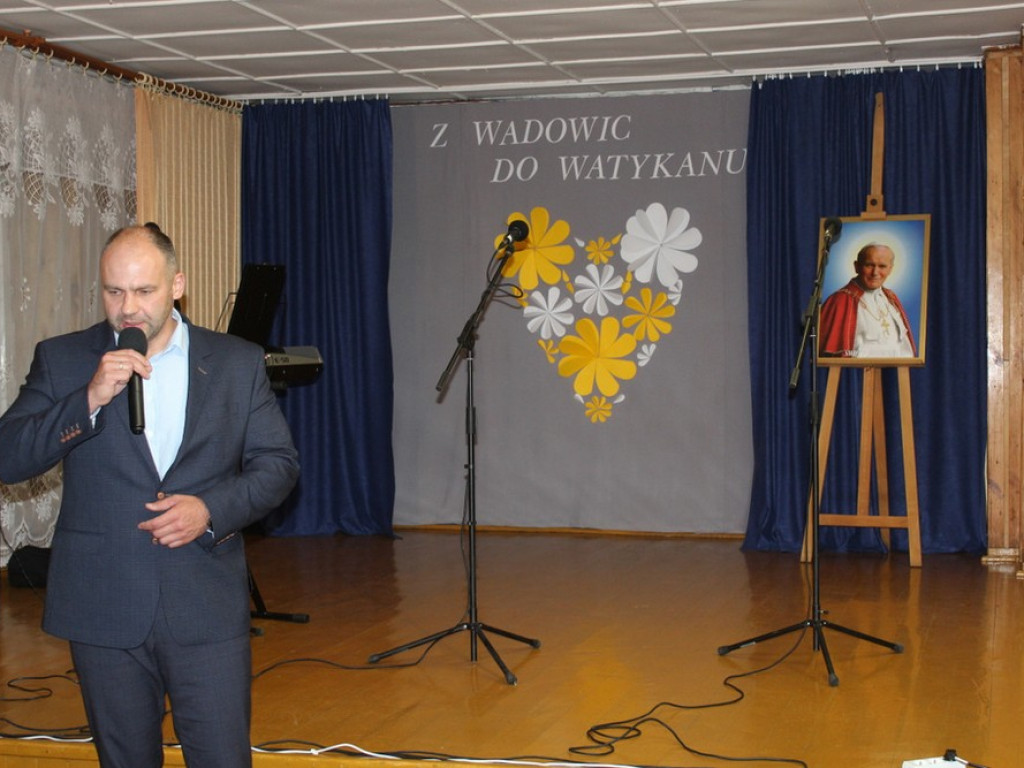 Dołhobyczów: Z Wadowic do Watykanu (ZDJĘCIA)