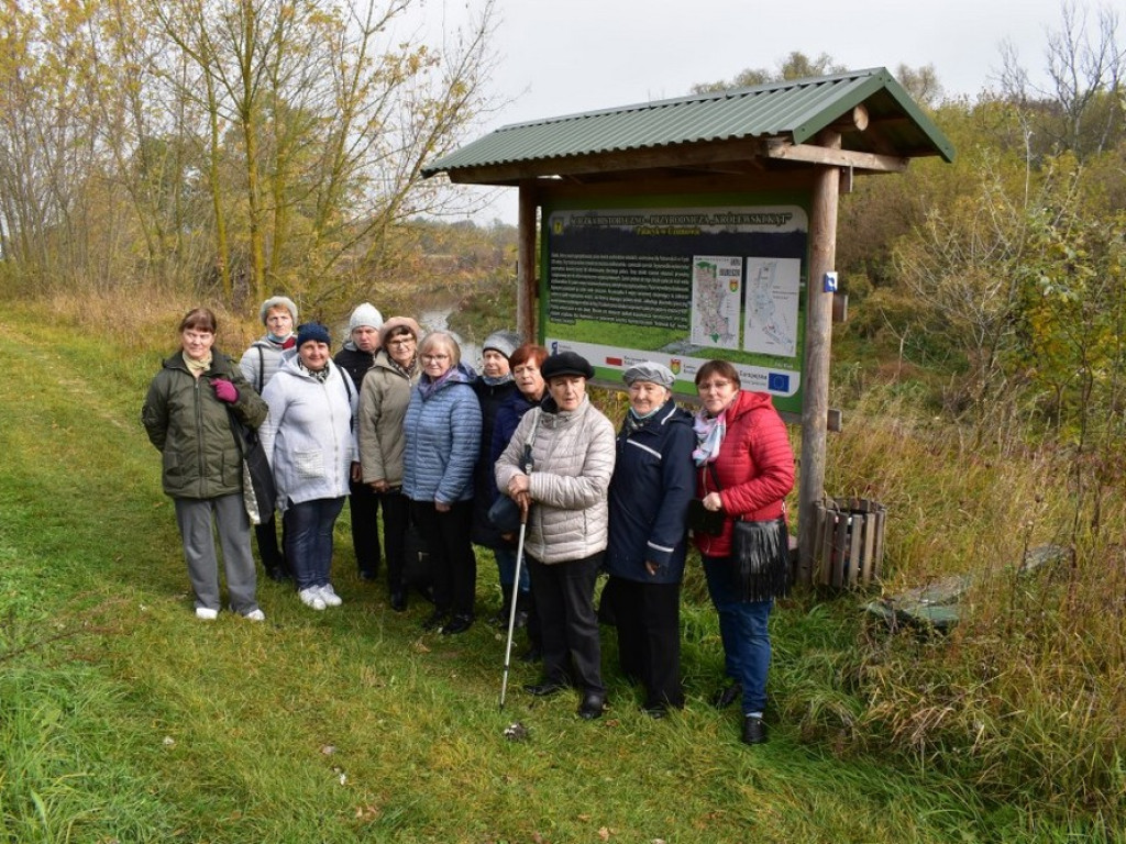 Wycieczka KGW w Szpikołosach (ZDJĘCIA)