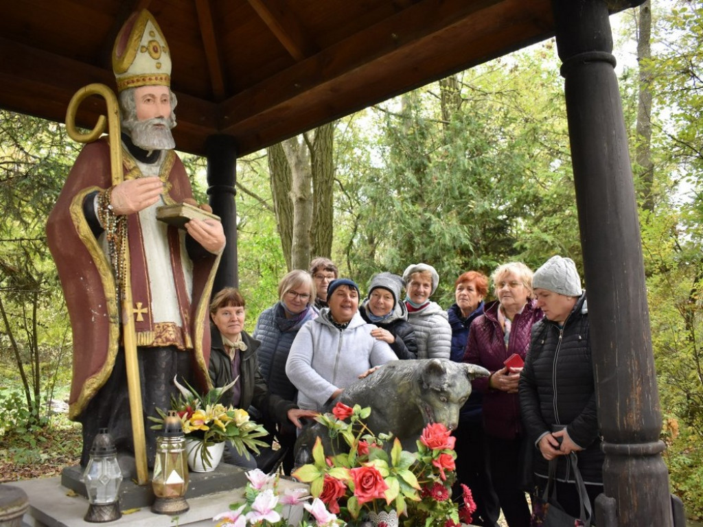 Wycieczka KGW w Szpikołosach (ZDJĘCIA)