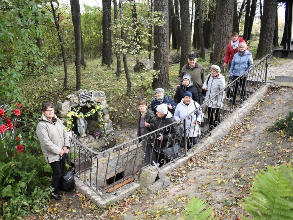 Wycieczka KGW w Szpikołosach (ZDJĘCIA)
