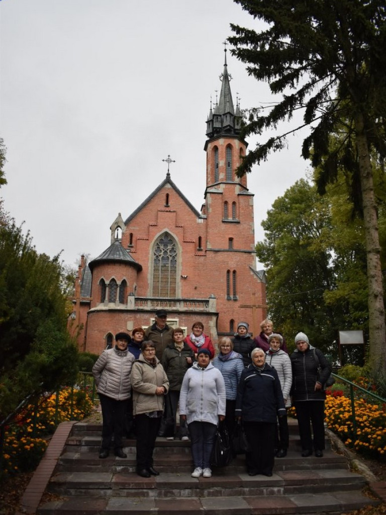 Wycieczka KGW w Szpikołosach (ZDJĘCIA)