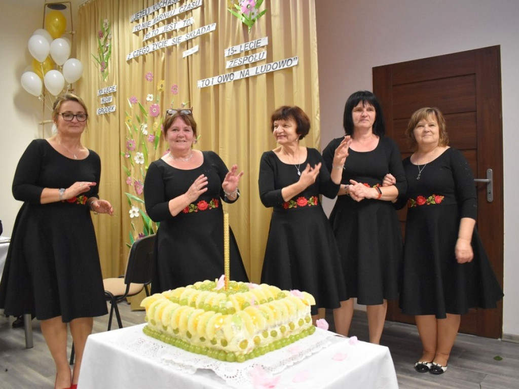 Jubileuszowy Gródek (ZDJĘCIA)