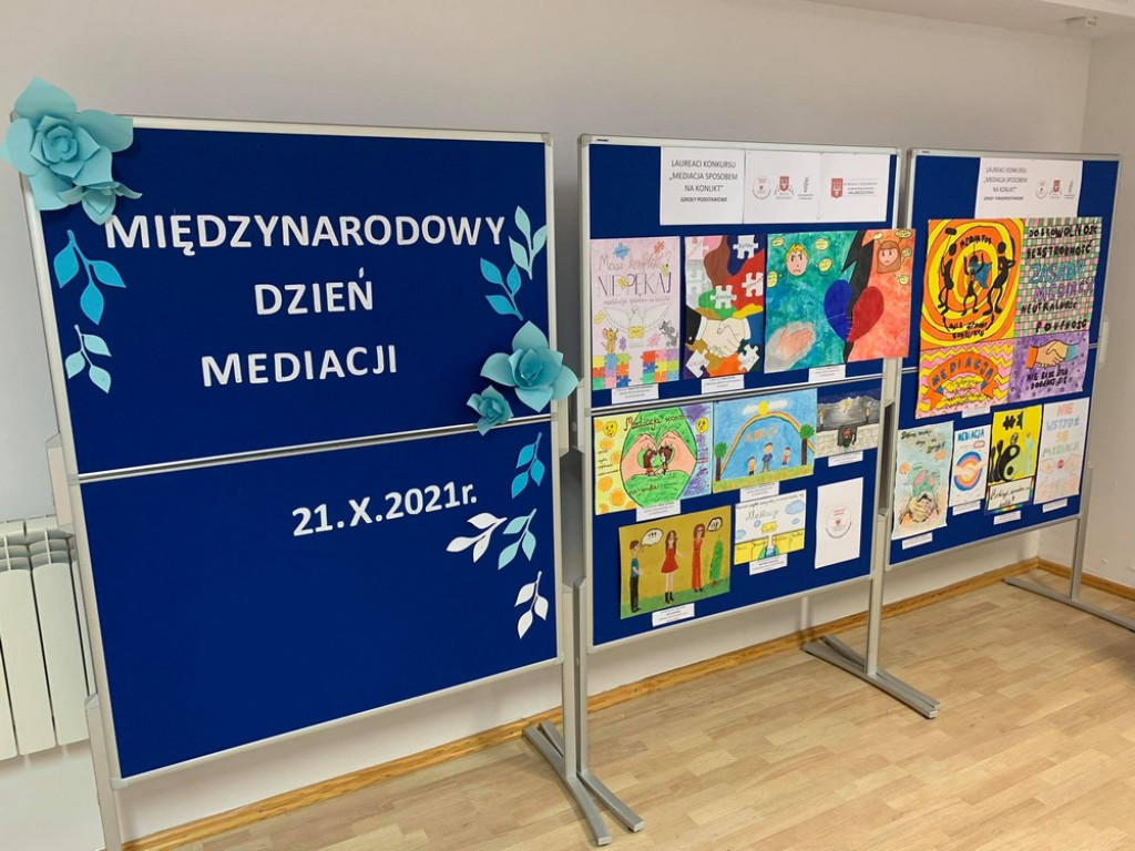 Hrubieszów: Mediacja sposobem na konflikt (ZDJĘCIA)
