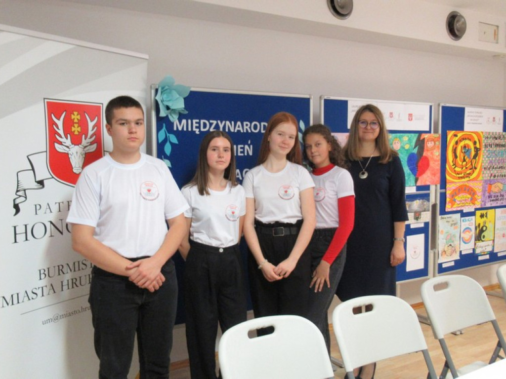 Hrubieszów: Mediacja sposobem na konflikt (ZDJĘCIA)