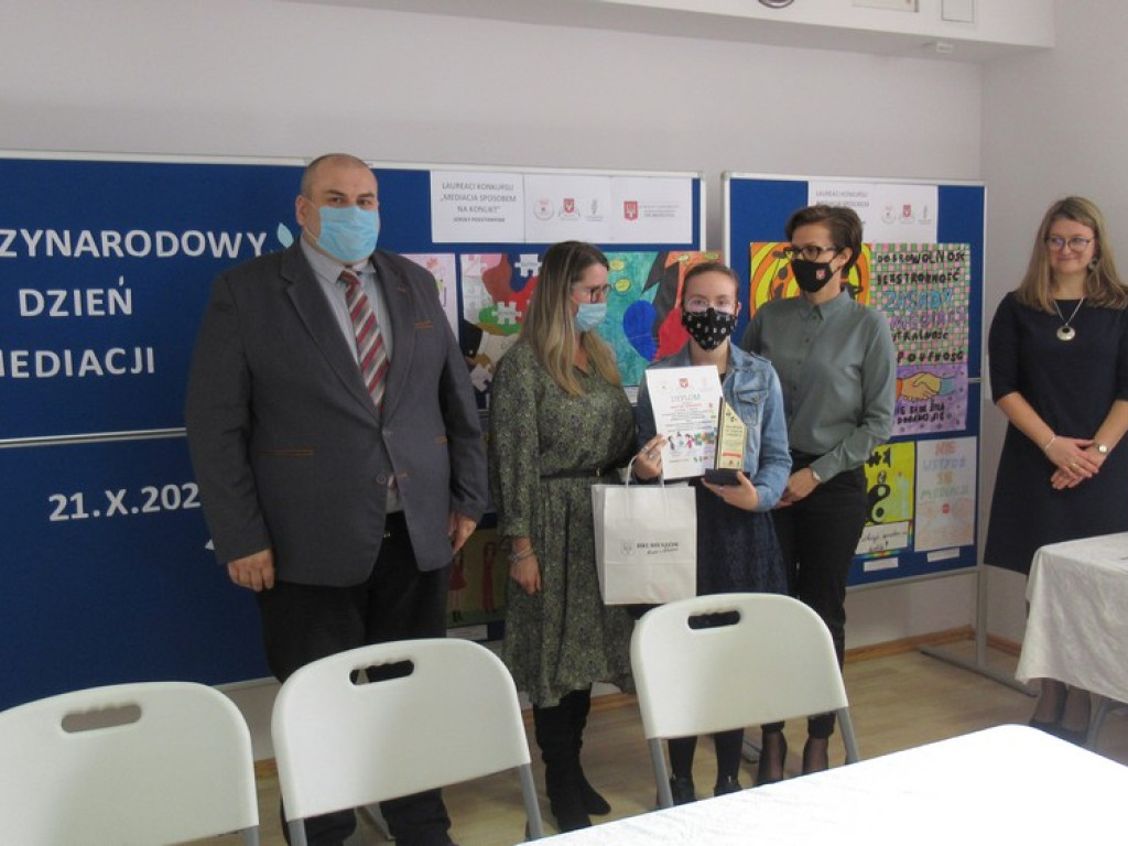 Hrubieszów: Mediacja sposobem na konflikt (ZDJĘCIA)