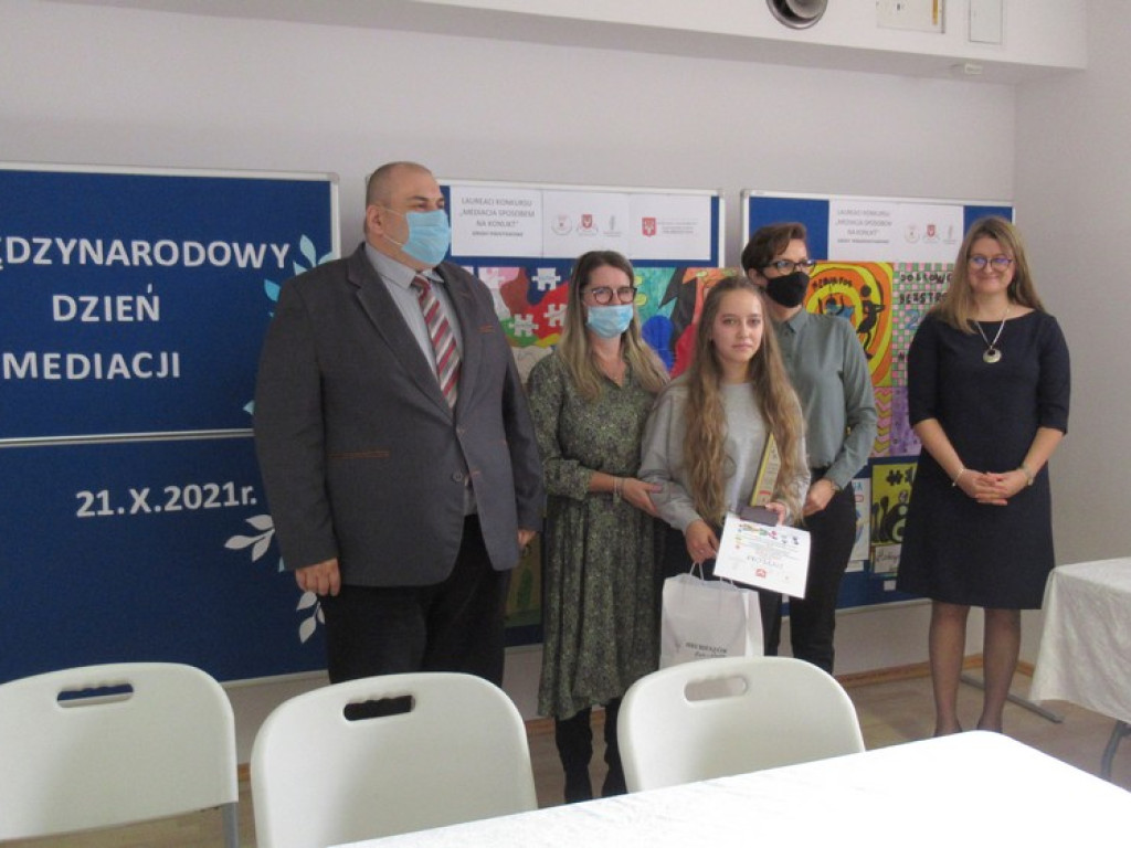 Hrubieszów: Mediacja sposobem na konflikt (ZDJĘCIA)