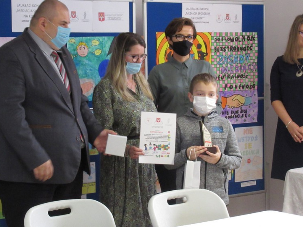 Hrubieszów: Mediacja sposobem na konflikt (ZDJĘCIA)