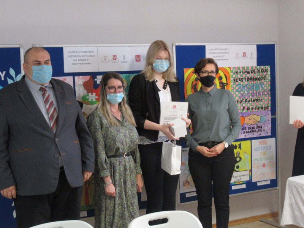 Hrubieszów: Mediacja sposobem na konflikt (ZDJĘCIA)