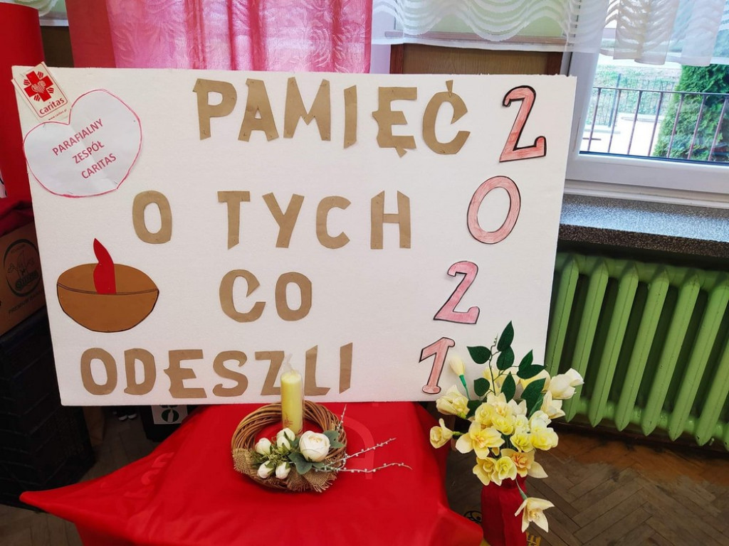 Hrubieszów: Pamięć o tych, co odeszli (ZDJĘCIA)