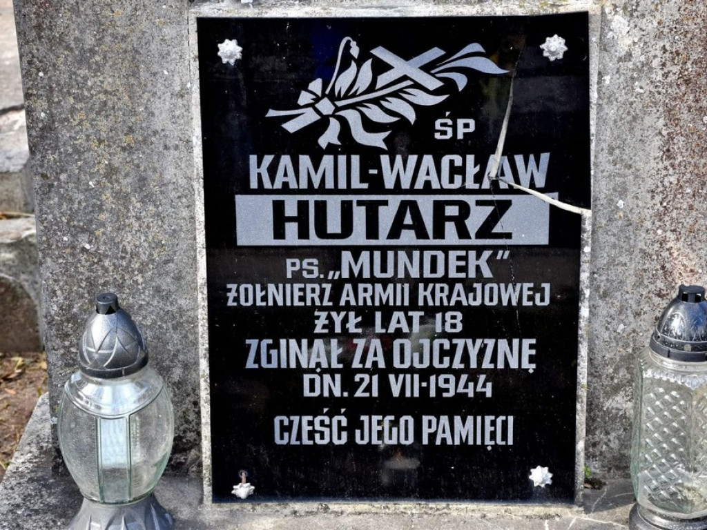 Hrubieszów: Pamięć o tych, co odeszli (ZDJĘCIA)