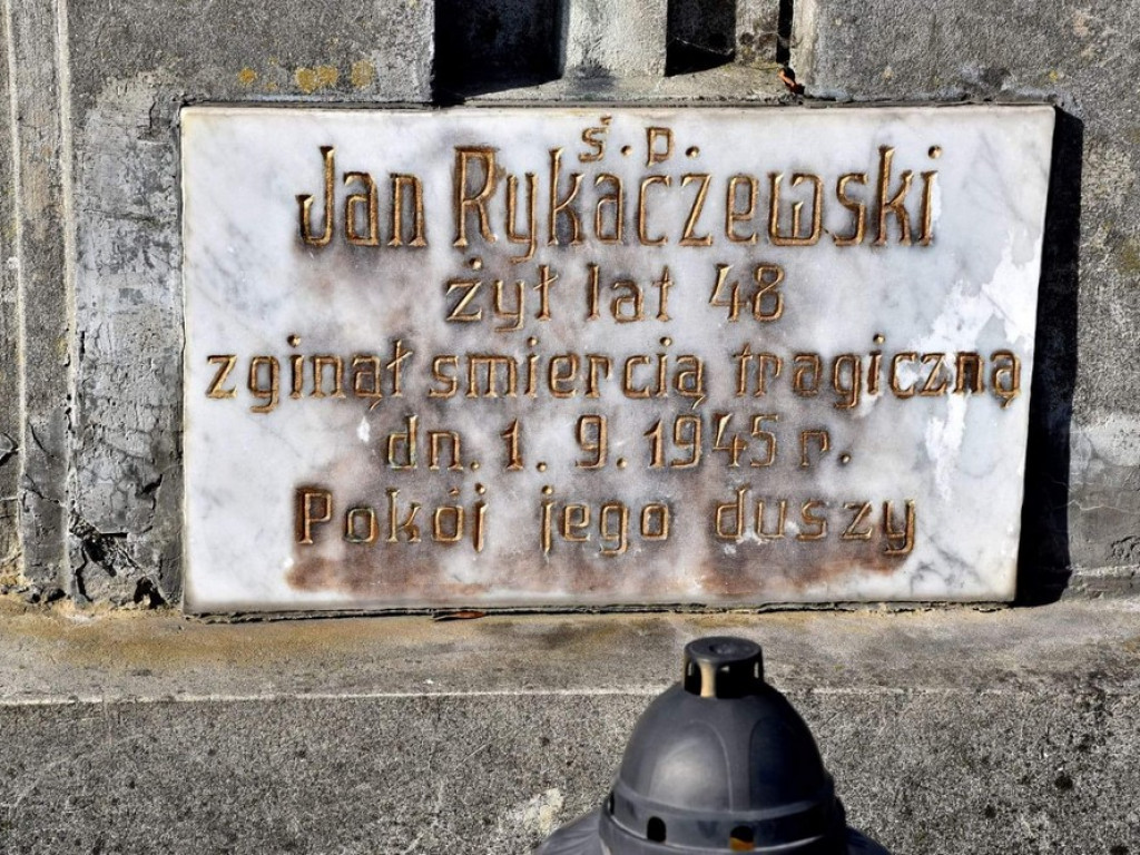 Hrubieszów: Pamięć o tych, co odeszli (ZDJĘCIA)