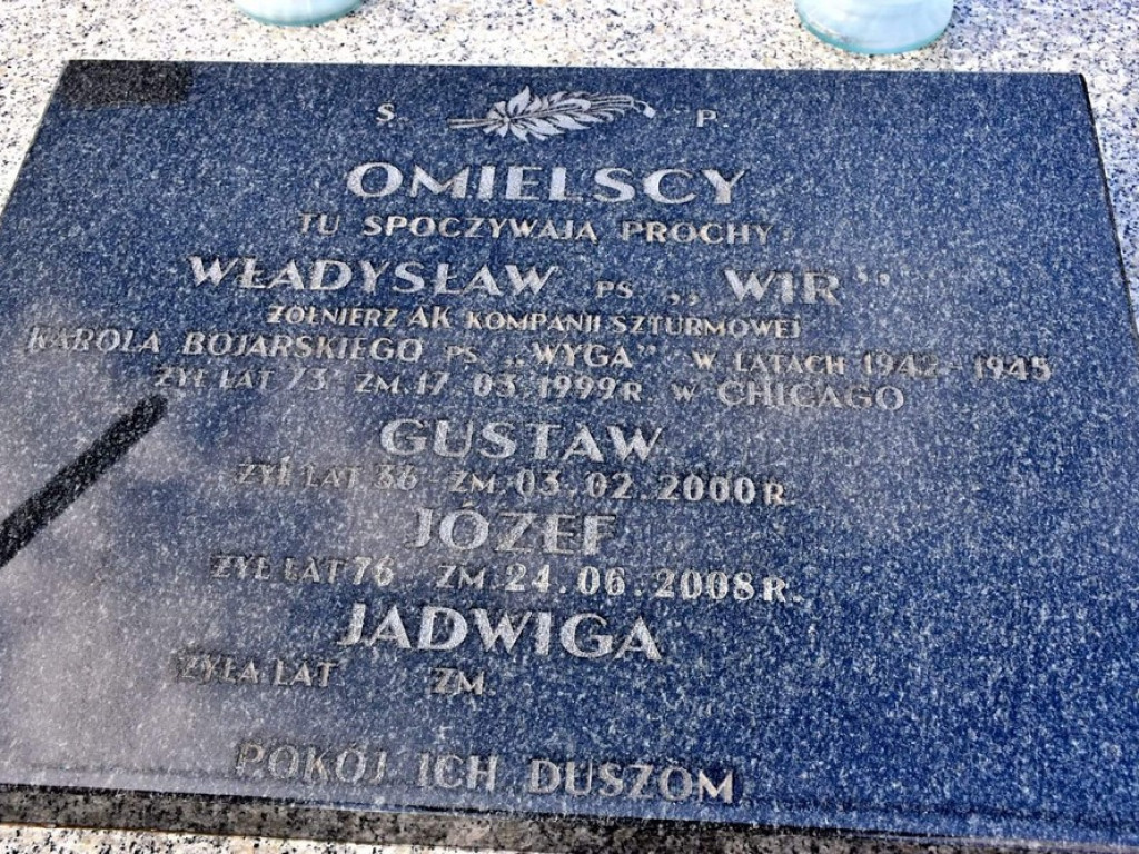 Hrubieszów: Pamięć o tych, co odeszli (ZDJĘCIA)