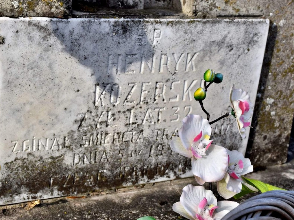 Hrubieszów: Pamięć o tych, co odeszli (ZDJĘCIA)