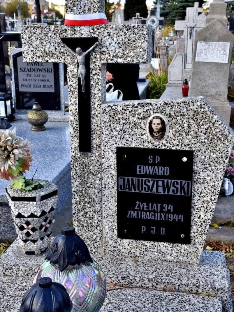 Hrubieszów: Pamięć o tych, co odeszli (ZDJĘCIA)