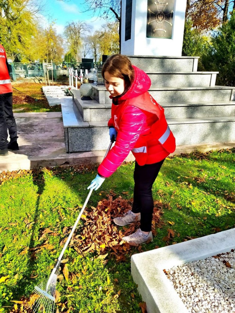Hrubieszów: Pamięć o tych, co odeszli (ZDJĘCIA)