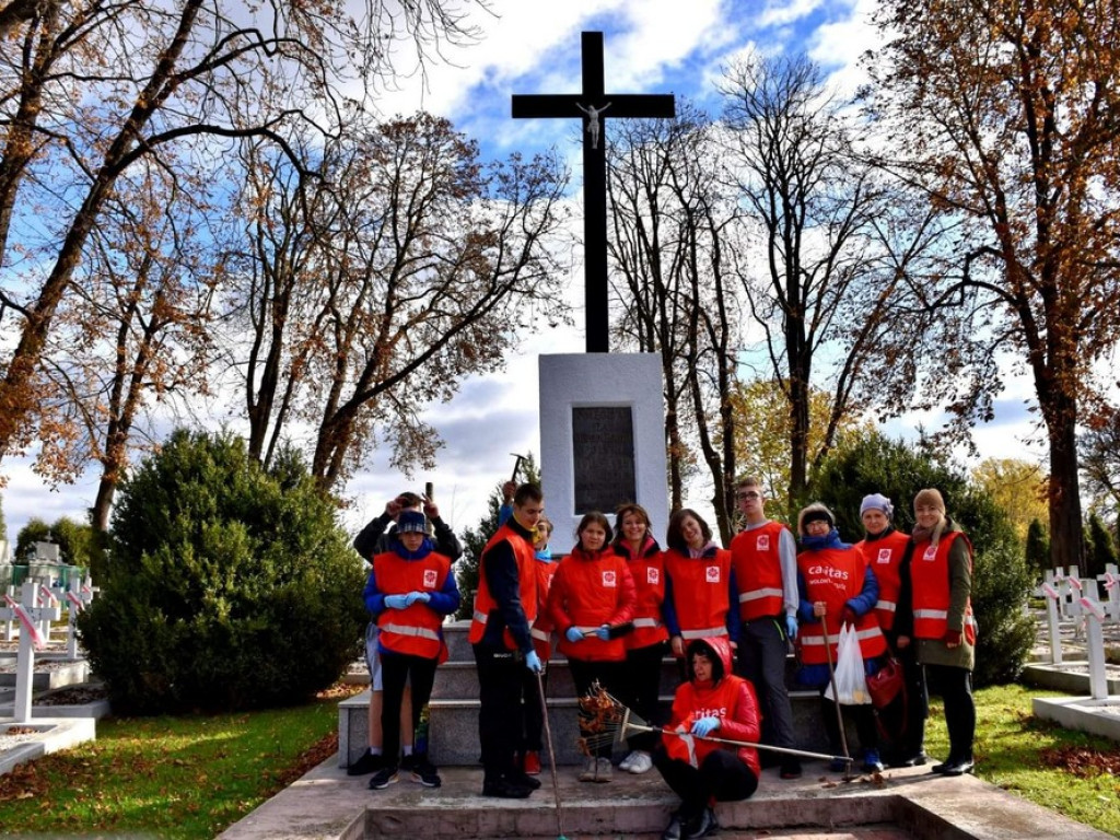 Hrubieszów: Pamięć o tych, co odeszli (ZDJĘCIA)