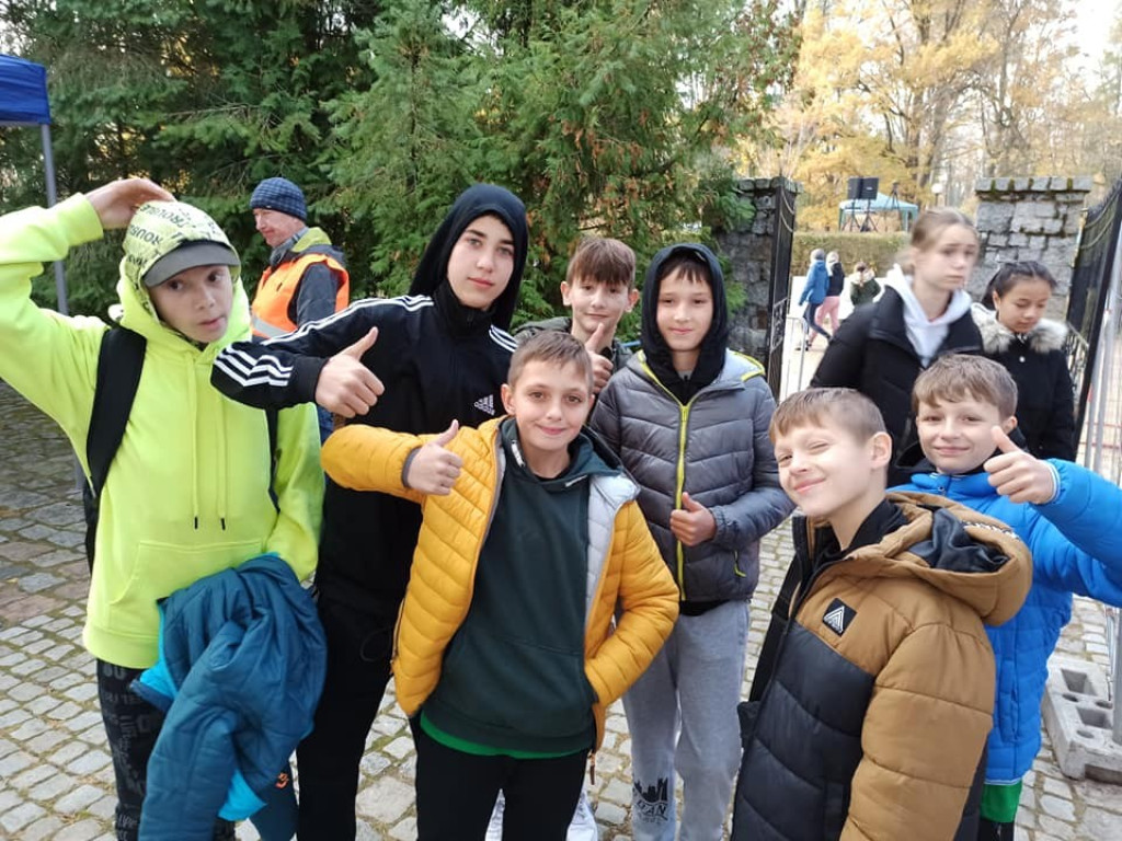 12 miejsce Jedynki na Mistrzostwach Polski w Sztafetowych Biegach Przełajowych (ZDJĘCIA)