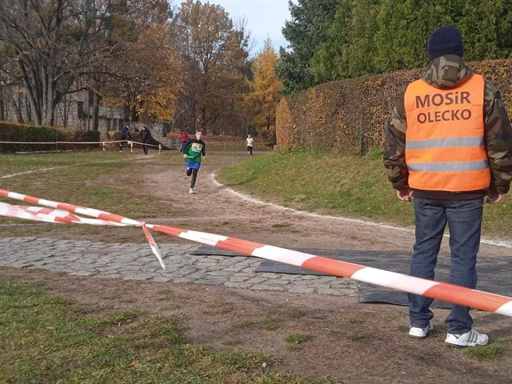 12 miejsce Jedynki na Mistrzostwach Polski w Sztafetowych Biegach Przełajowych (ZDJĘCIA)