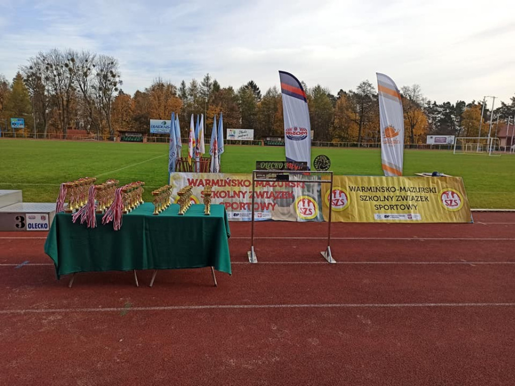 12 miejsce Jedynki na Mistrzostwach Polski w Sztafetowych Biegach Przełajowych (ZDJĘCIA)
