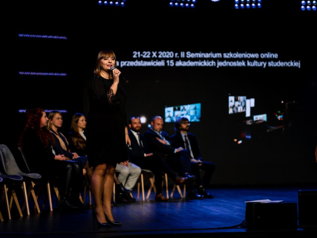 Ogólnopolskie Forum Kultury Studenckiej za nami! (ZDJĘCIA)